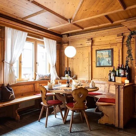 Отель Zum Hirschen