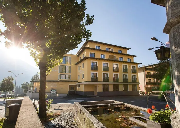 Hotel Zum Hirschen Imst