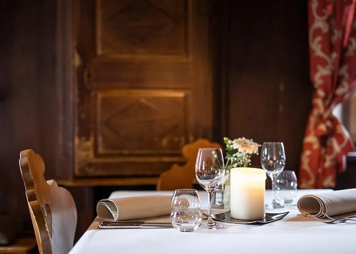 Zum Hirschen ホテル イムスト