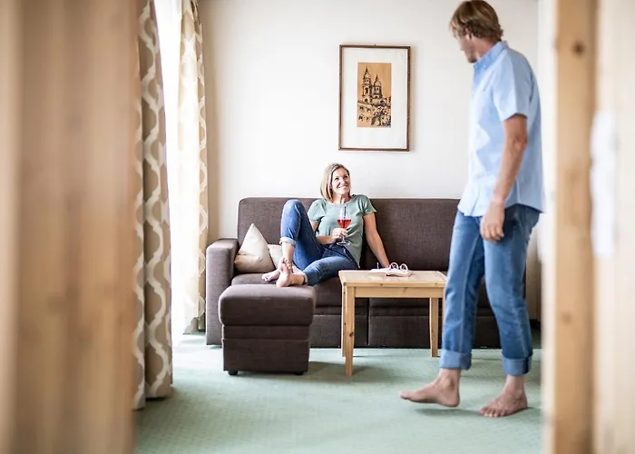 Zum Hirschen ホテル イムスト