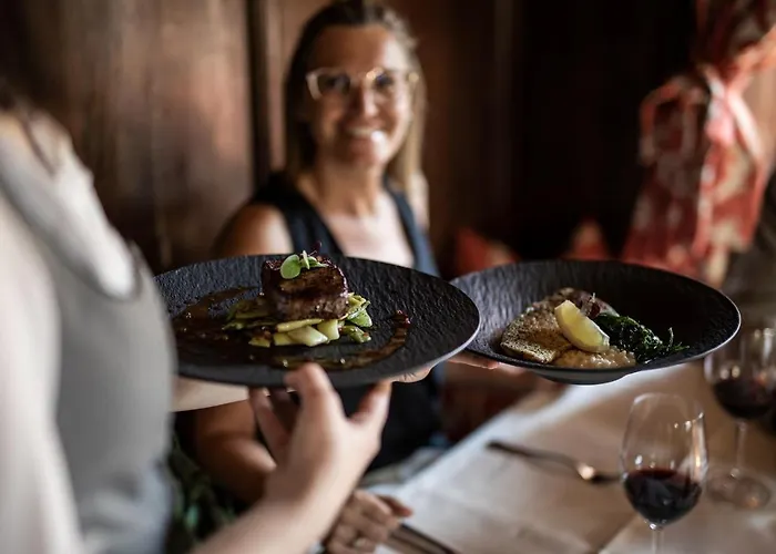 ホテル Zum Hirschen