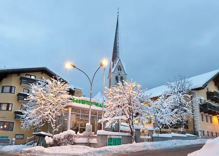 ホテル Zum Hirschen