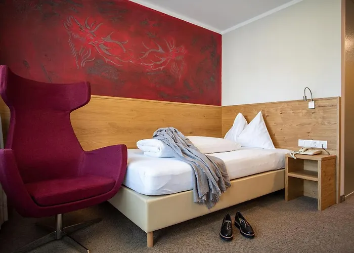 Hotel Zum Hirschen Imst