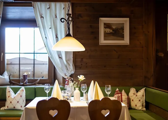 Zum Hirschen Hotel Imst